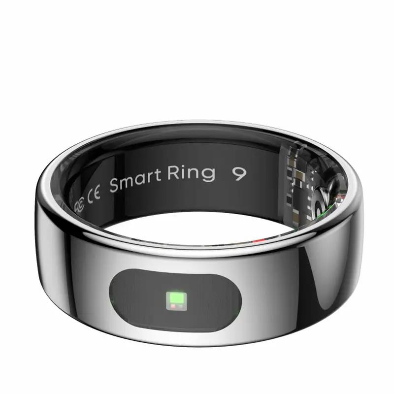 Smartwatch LEOTEC LESR02S10 Zilverkleurig