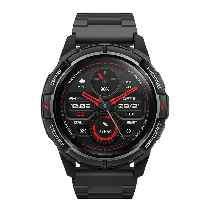 Smartwatch Mibro GS Active Zwart 1,3"