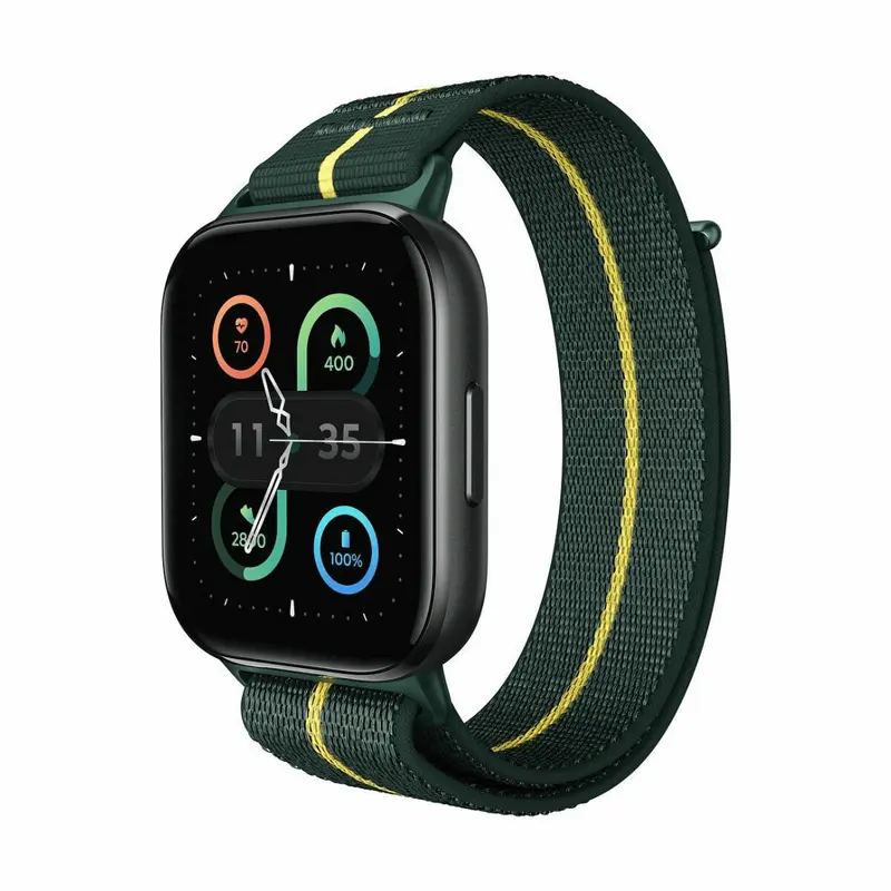 Smartwatch Motorola PG38C07182 Zwart Verde, gris
