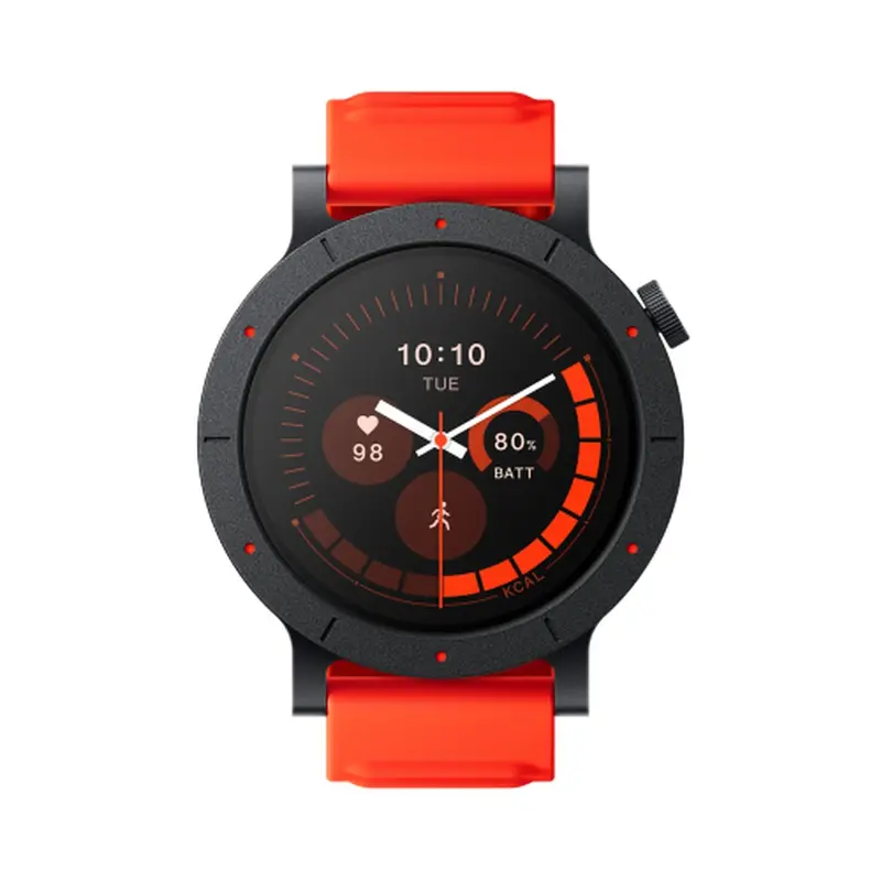 Smartwatch Nothing CMF Watch 3 Pro Zwart Oranje 1,43"