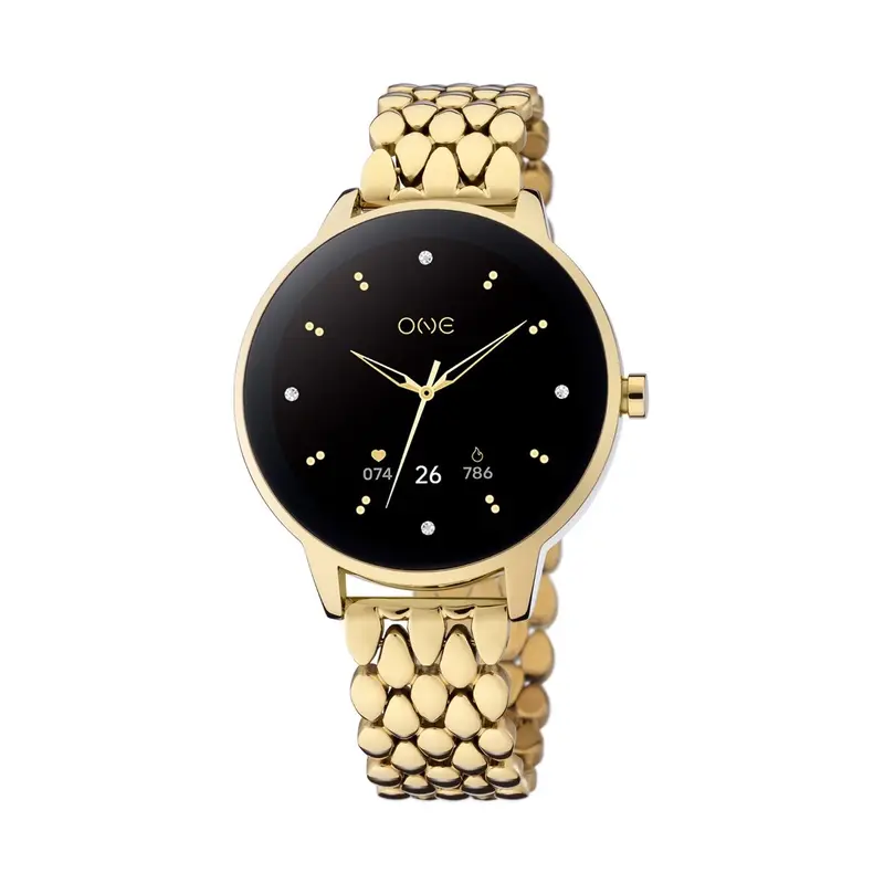 Smartwatch ONE OSW0027GL42D 42 mm Vrouw