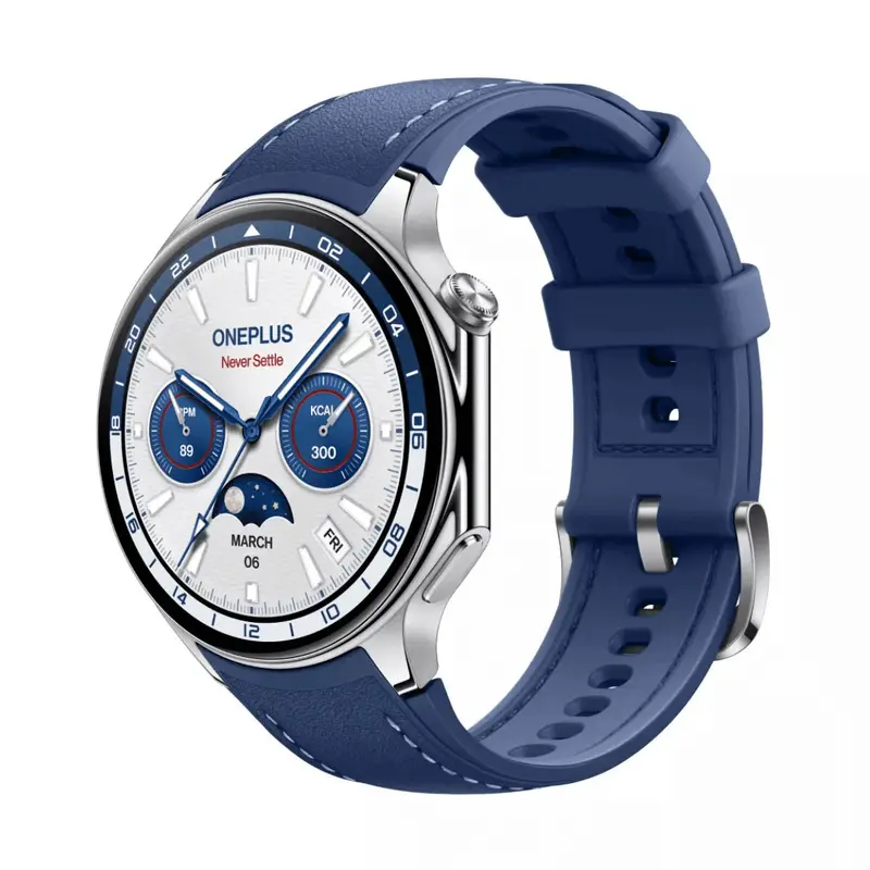 Smartwatch OnePlus Blauw 1,43"