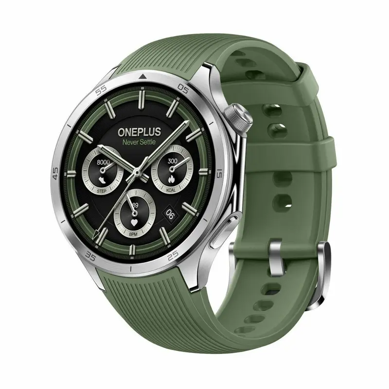 Smartwatch OnePlus OPWWE251 Groen