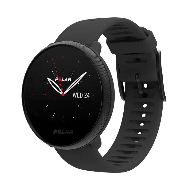 Smartwatch Polar 90085182 Zwart 1,2"