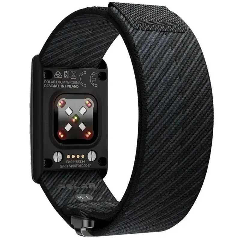 Smartwatch Polar 920115931 Zwart