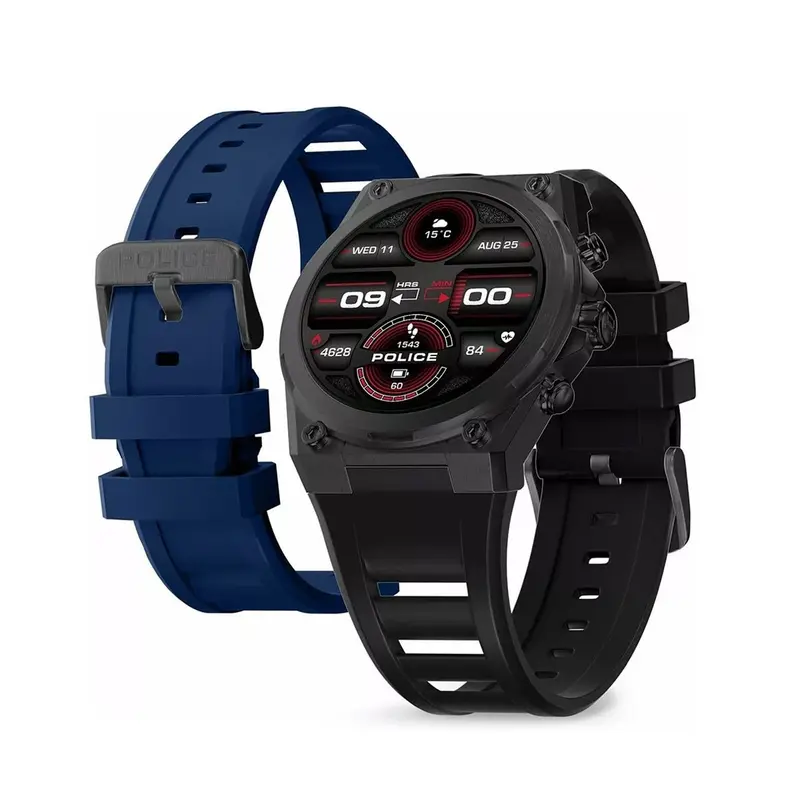 Smartwatch Police PEIUN00003X1 Mannen