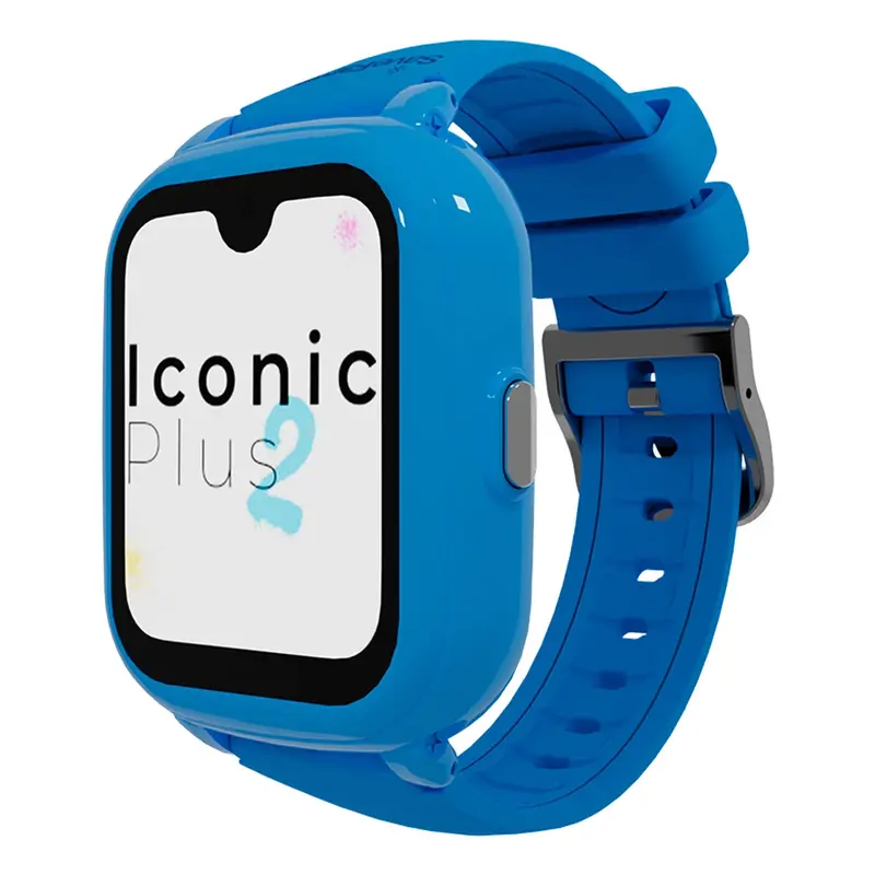 Smartwatch Save Family ICONIC2 BLUE 40 mm 1,3'' Blauw