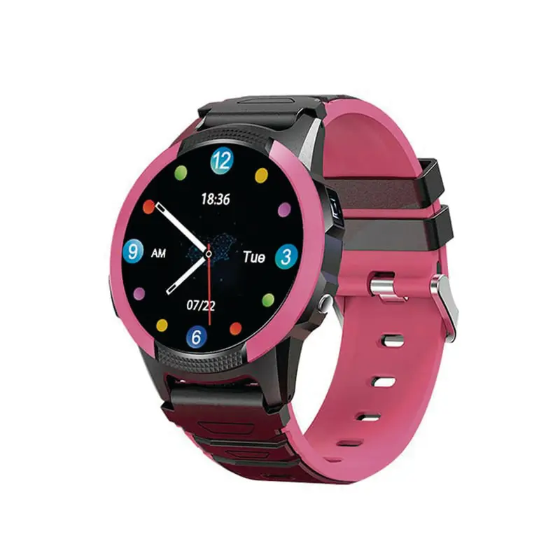 Smartwatch Save Family Slim 1,28" Roze Zilverkleurig