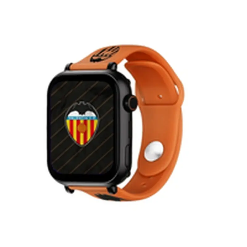 Smartwatch Save Family SWPVCF-SILNARAN Zwart Oranje 1,3''
