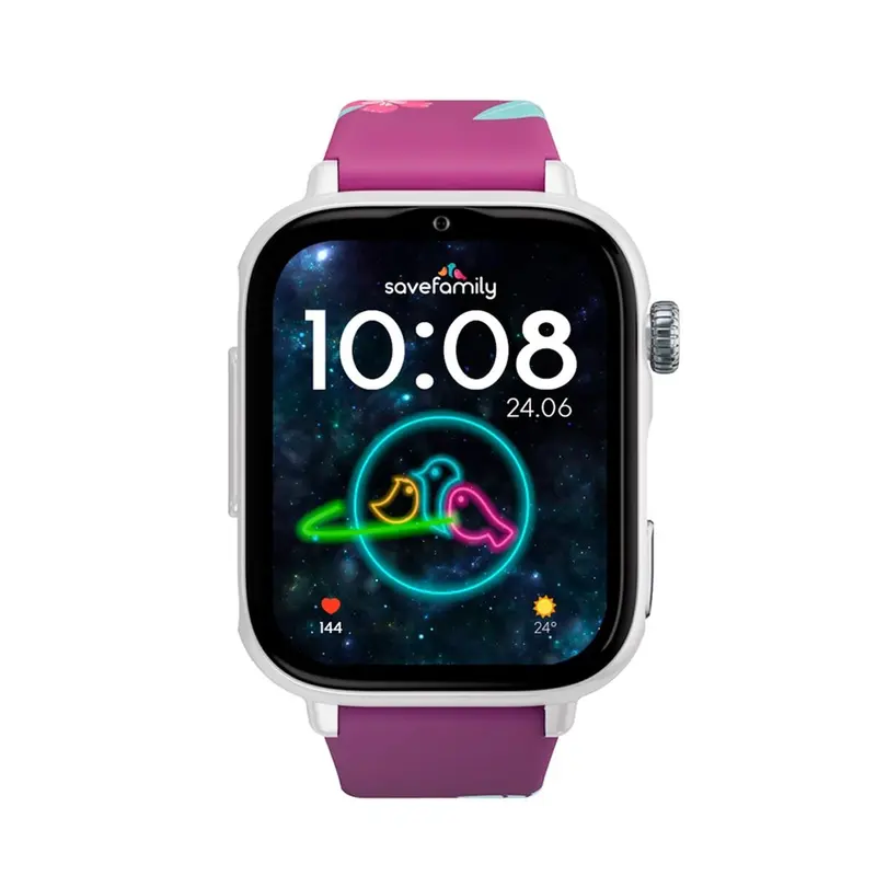 Smartwatch SaveFamily Wit
