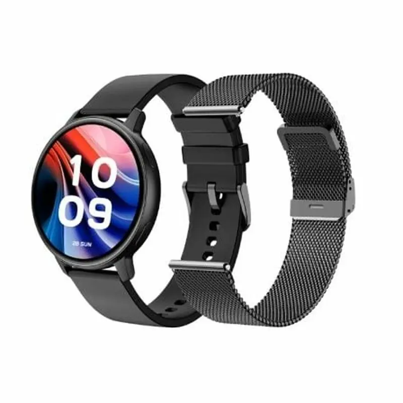 Smartwatch SPC 9652N Zwart Grijs 1,43"