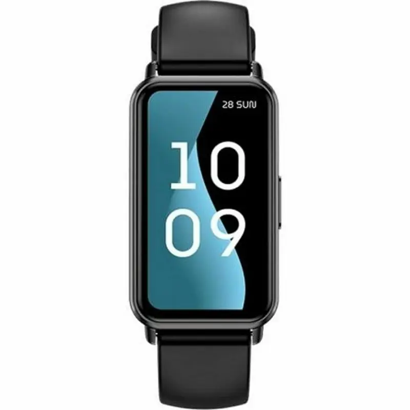 Smartwatch SPC 9654N Zwart Zilverkleurig