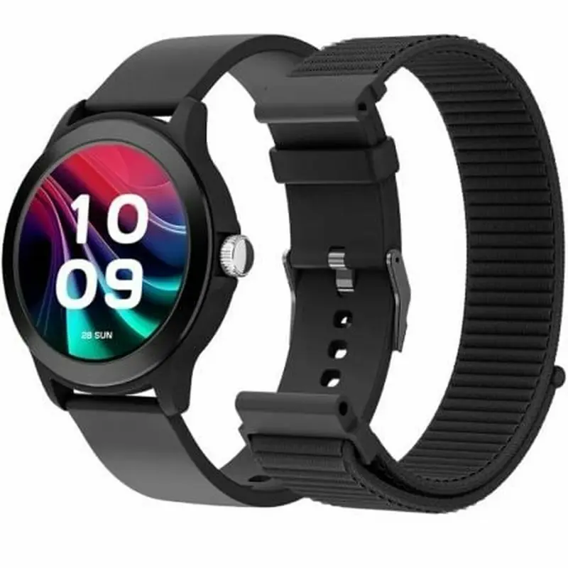 Smartwatch SPC 9655N Zwart