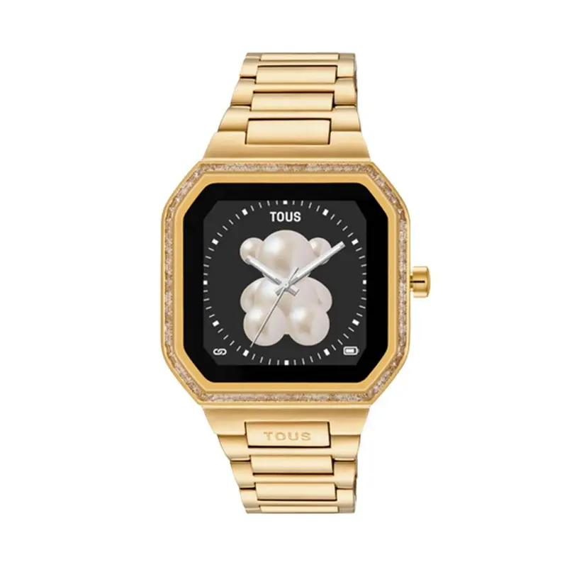 Smartwatch Tous 3000138900 Gouden