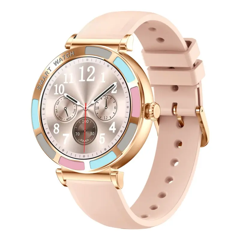 Smartwatch Trevi T-FIT 245 Roze 1,3'' 41 mm Ø 41 mm