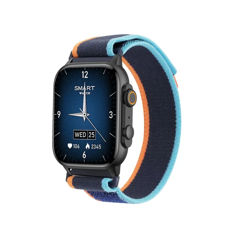 Smartwatch Trevi T-FIT 430 A Grijs 1,95" 49 mm