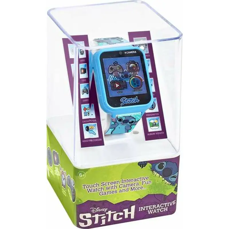 Smartwatch voor Kinderen Kids Licensing Groen Turquoise
