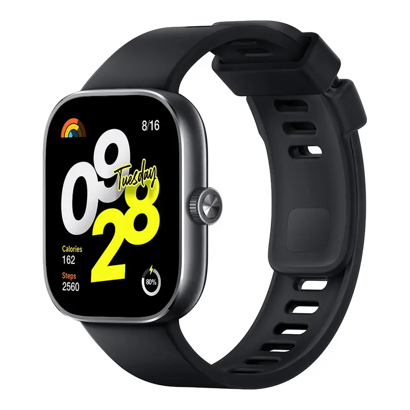 Smartwatch Xiaomi Redmi Watch 4 Grijs 1,97"