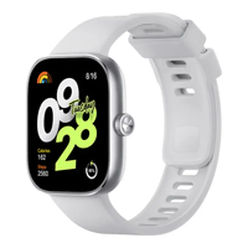 Smartwatch Xiaomi Redmi Watch 4 Zwart 1,97"