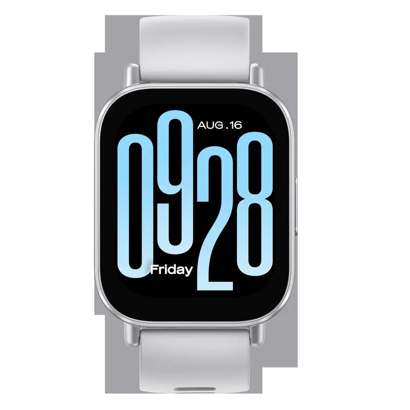 Smartwatch Xiaomi Redmi Watch 5 Active Grijs Zilverkleurig 2"
