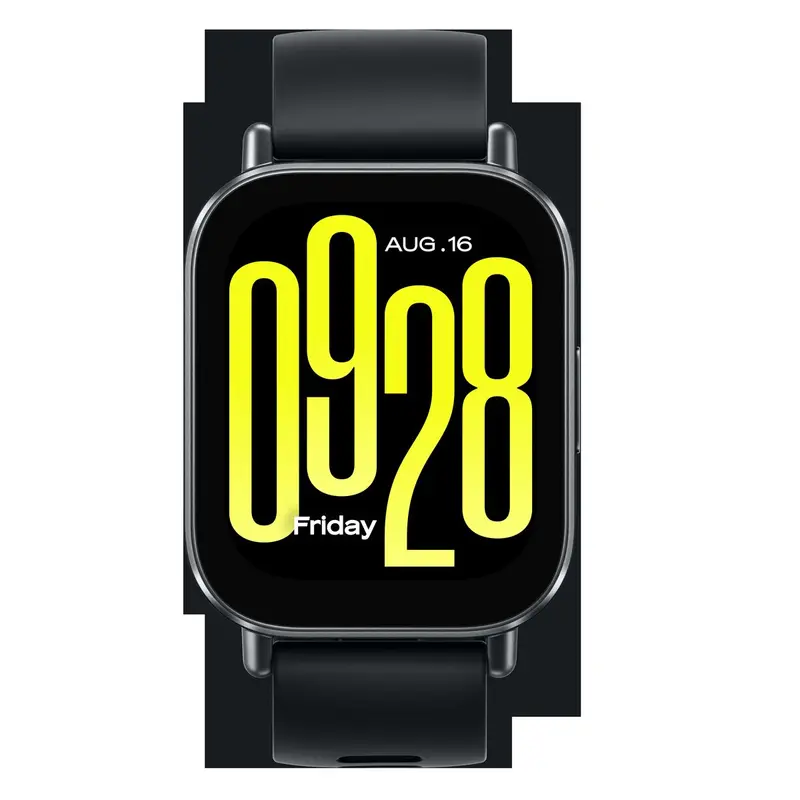 Smartwatch Xiaomi Redmi Watch 5 Active Zwart 2"