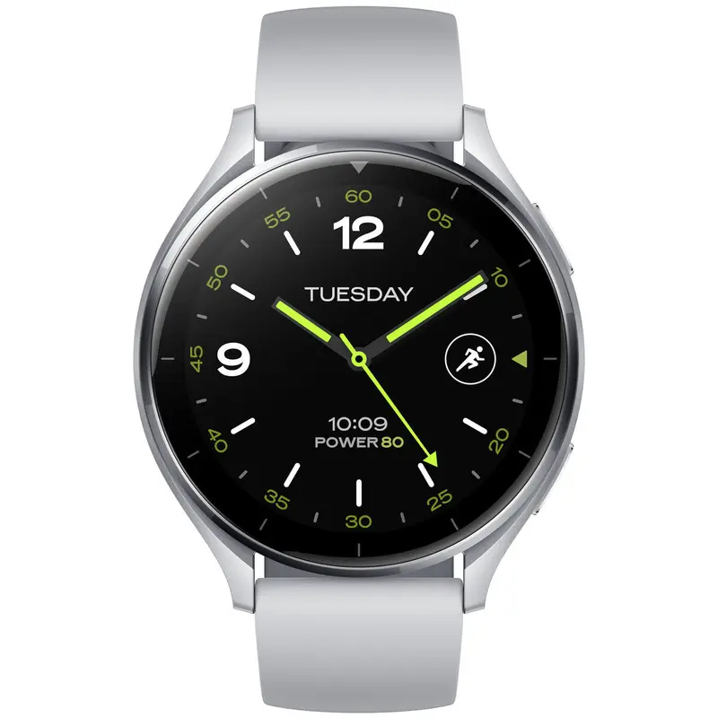 Smartwatch Xiaomi Watch 2 Zilverkleurig 1,43" 46 mm