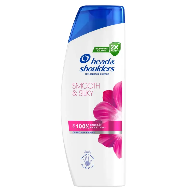 Smooth And Silky Shampoo