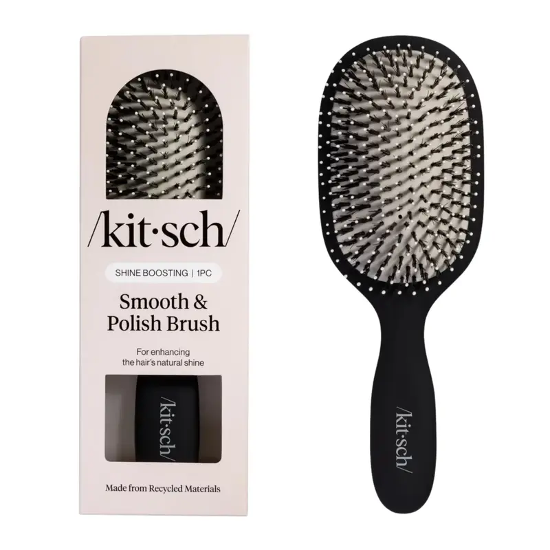 Smooth & Polish Brush Black