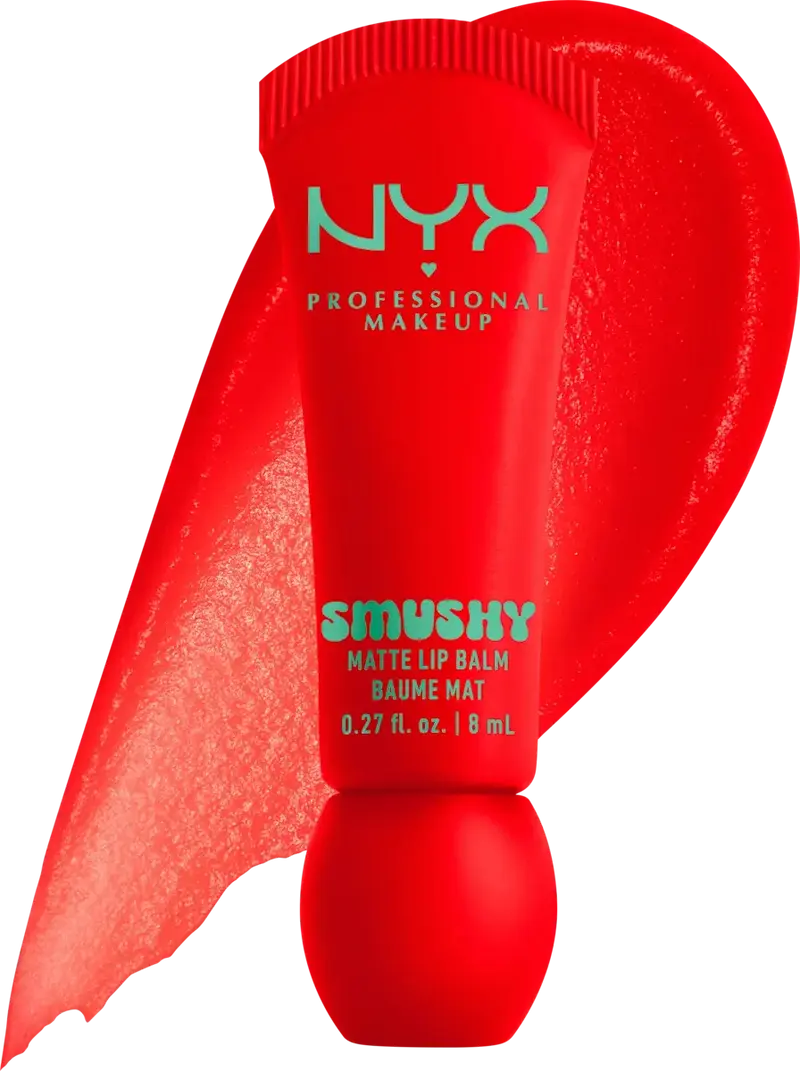 Smushy Matte Lip Balm Soft Sorbet