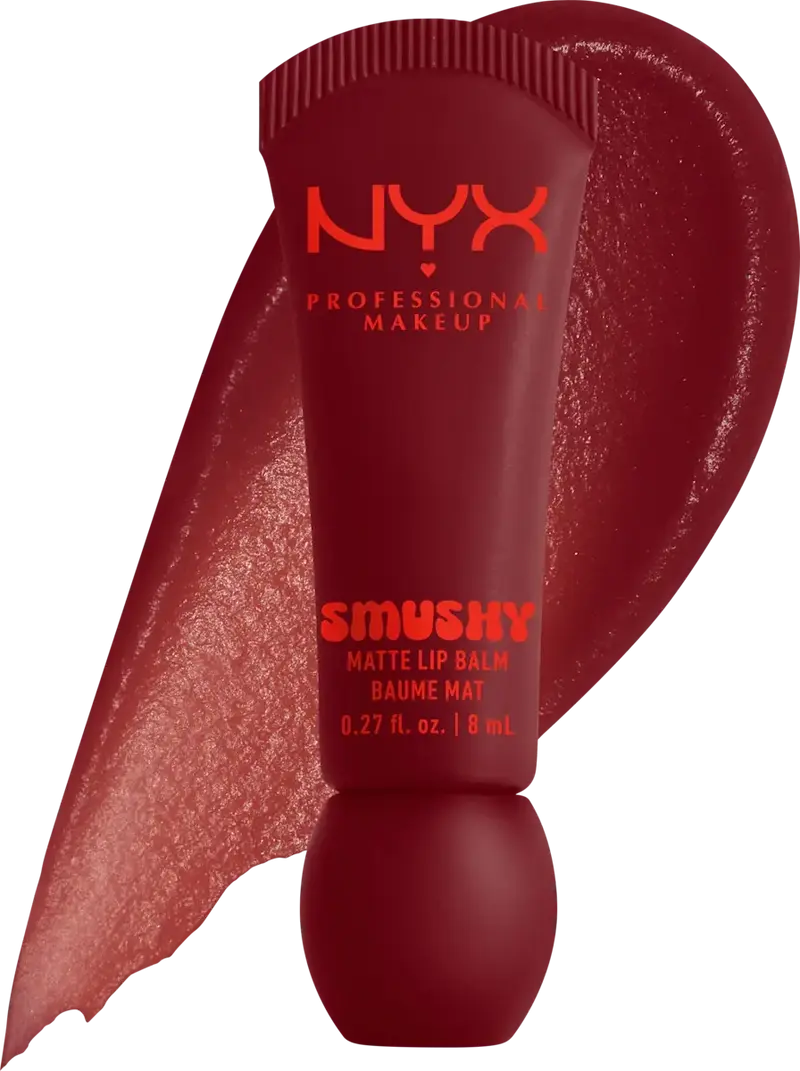 Smushy Matte Lip Balm Swipe 2 Smooth