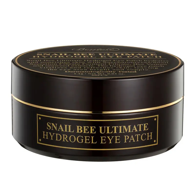 SNAIL BEE ULTIMATE HYDROGEL EYE PATCH | 60pcs