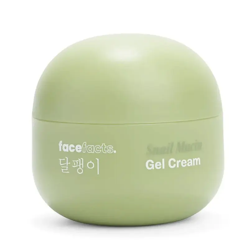 Snail Mucin 4 In 1 Advance Gel Cream