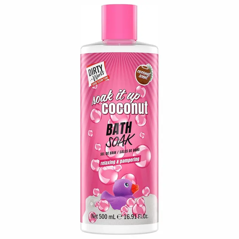 Soak It Up Coconut Bath Soak