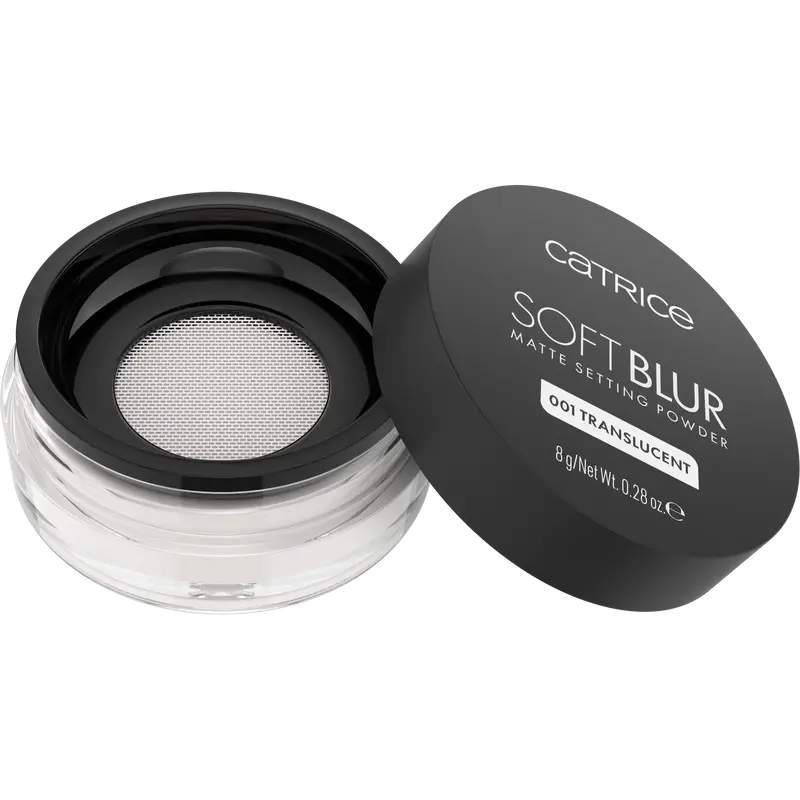 Soft Blur Matte Setting Powder