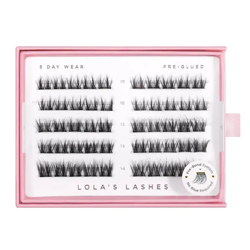 Soft Definition Pre Glued Lashes