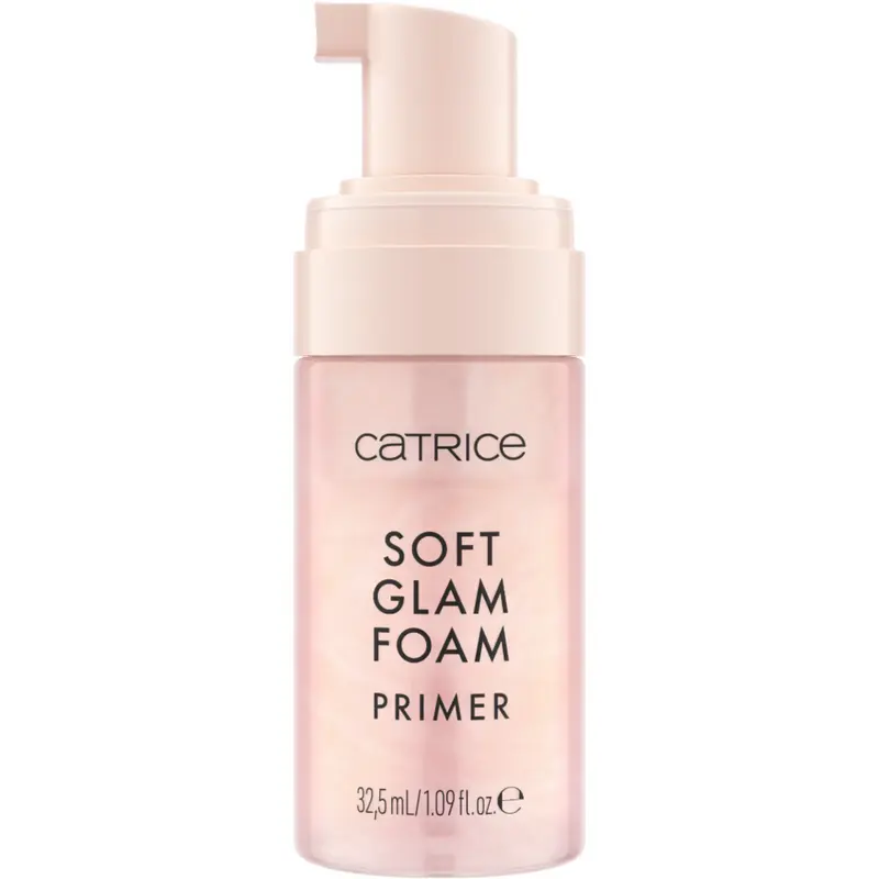 Soft Glam Foam Primer 010 Beyond The Cloud