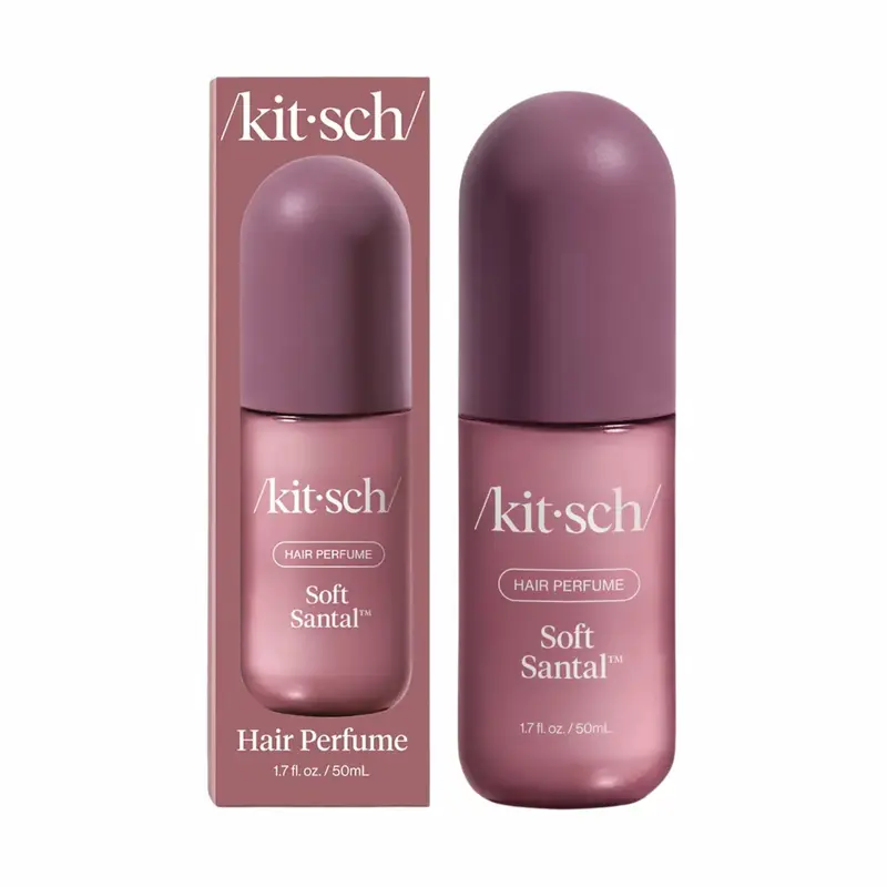 Soft Santal Hair & Body Perfume Mist