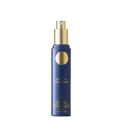 Soleil Toujours - Clean Conscious Set + Protect Makeup Micro Mist SPF 30