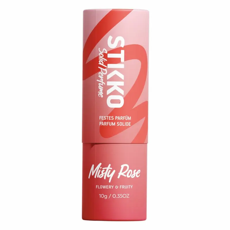 Solid Perfume Misty Rose