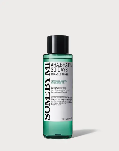 SOME BY MI AHA BHA PHA 30days Miracle Toner 150ml