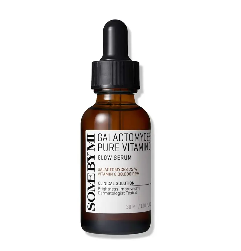 SOME BY MI Galactomyces Pure Vitamin C Glow Serum 30ml
