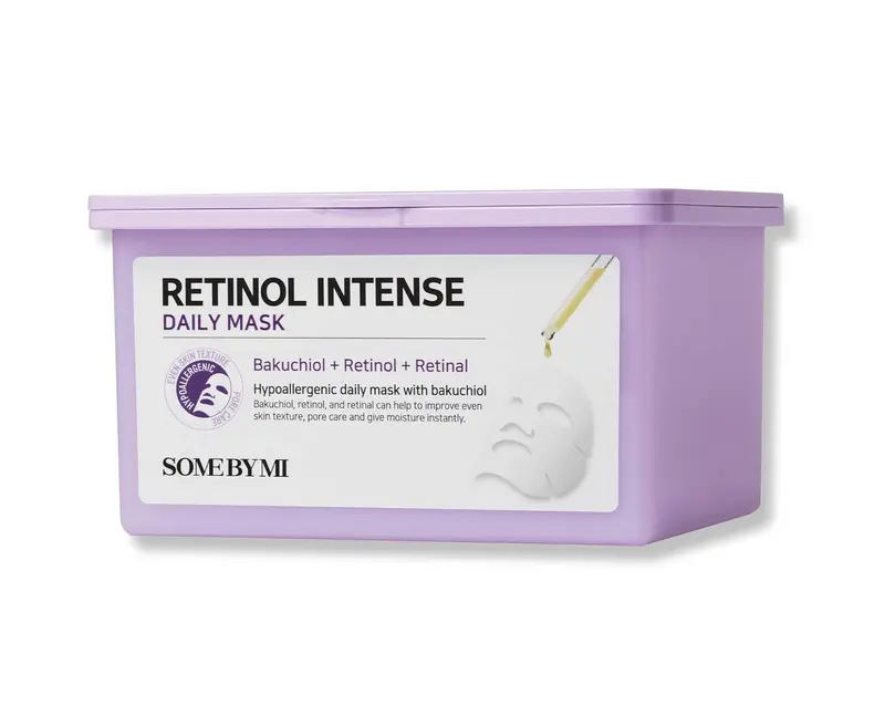SOME BY MI Retinol intense daily Mask 30ea