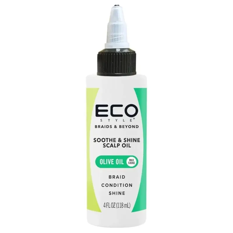 Sooth Shine Scalp Oil Braid