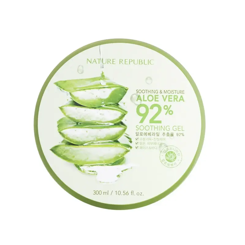 Soothing & Moisture Aloe Vera Soothing Gel