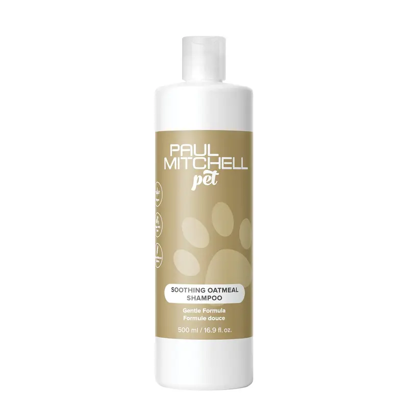 Soothing Oatmeal Shampoo