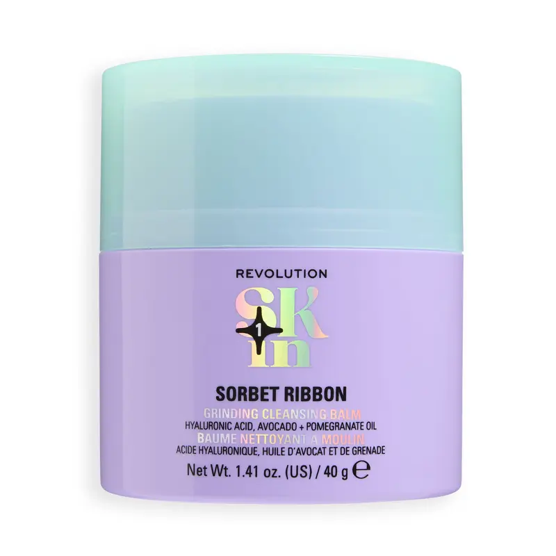 Sorbet Ribbon Plumping Cleansing Balm