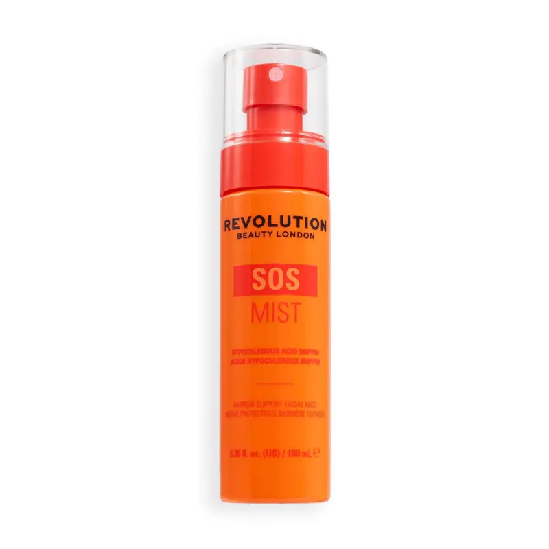 SOS Barrier Support Hypochlorous Acid Facial Mist