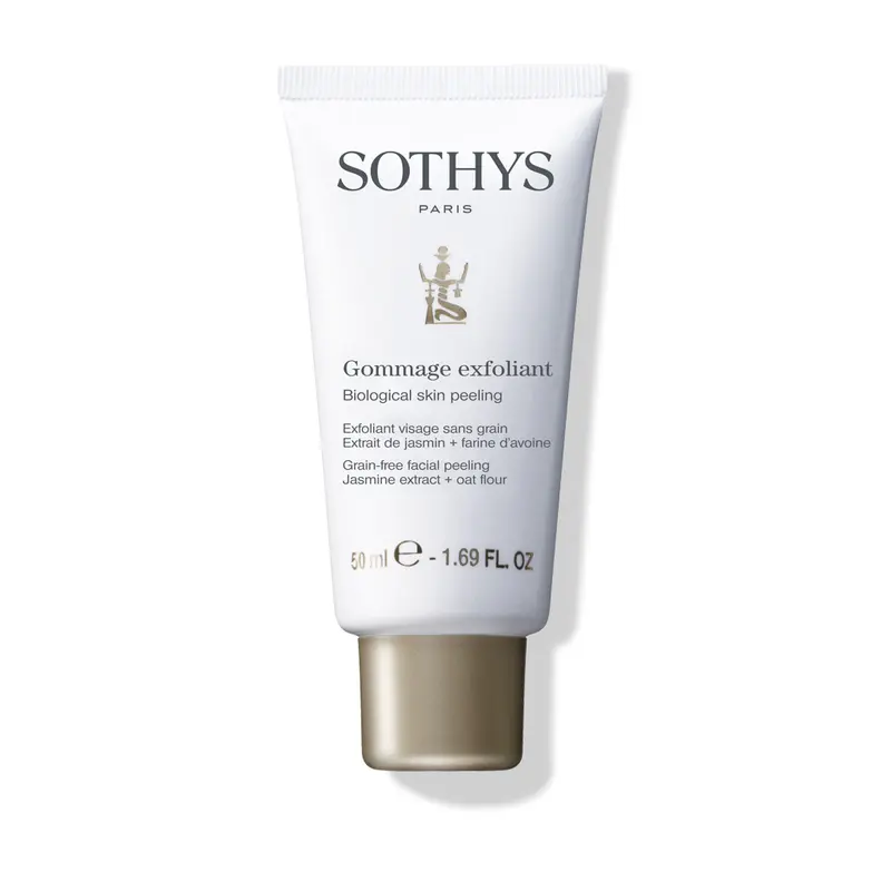 Sothys Paris biological skin peeling