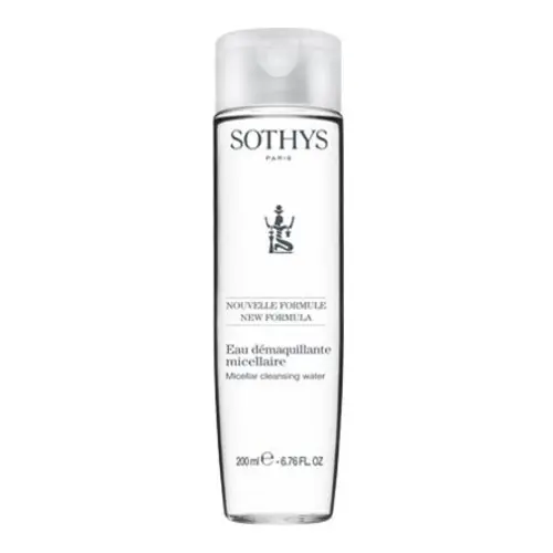 Sothys Paris Eau Demaquillante Micellaire