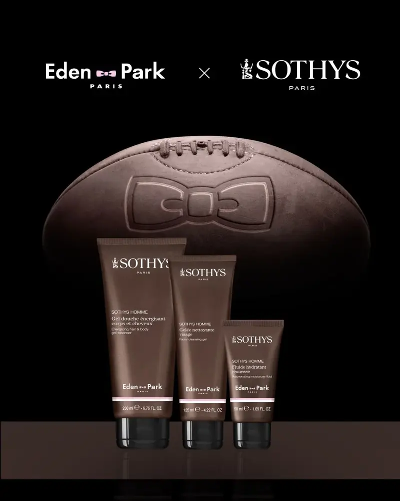 Sothys Paris Eden Park Coffret Homme